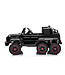 Mercedes-Benz G63 6x6, 12v met rubberen banden en meer!