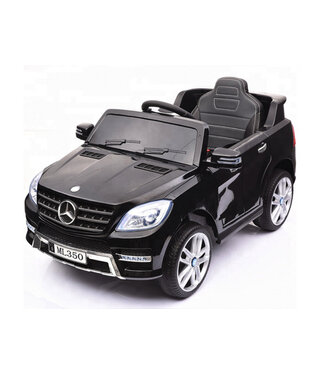 Mercedes ML350, 12 volt Accu Voertuig