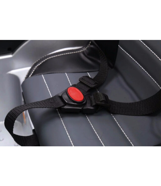 Mercedes ML350, 12V met rubberen banden en meer!