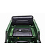 Jeep Army, Willy's Jeep 12 volt electric children's car with 4wd, rubber tires and artificial leather seat!