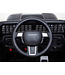 Jeep Mountain King, 12 volt  elektrische kinderauto met rubberen banden, veringen en meer!