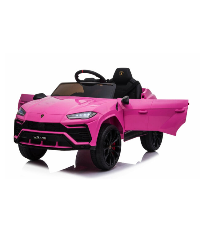 Lamborghini Urus, 12 volt electric children's car with EVA tires and artificial leather seat!