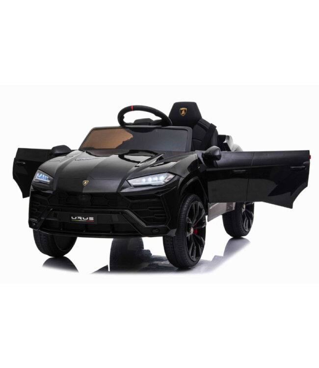 Lamborghini Urus, 12 volt electric children's car with EVA tires and artificial leather seat!