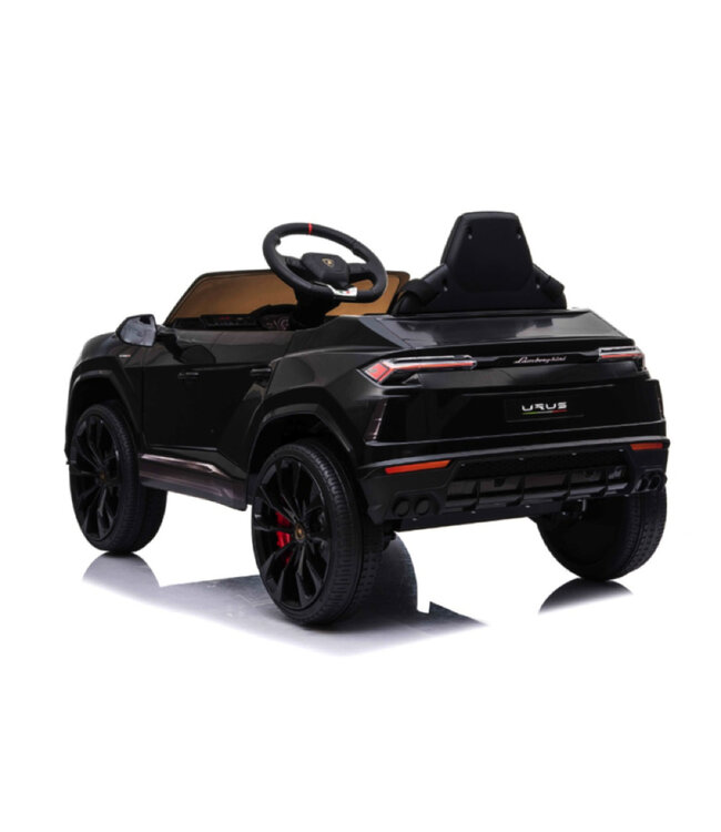 Lamborghini Urus, 12 volt electric children's car with EVA tires and artificial leather seat!