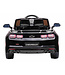 Chevrolet Camaro SS, 12V electric children's vehicle, leather seat, rubber tires