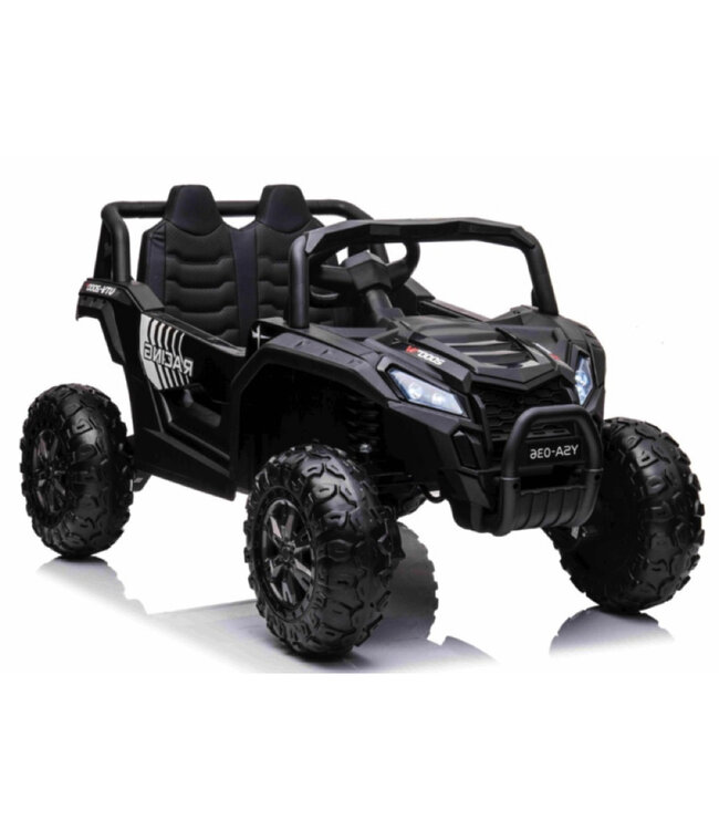 Beach Buggy, 12 volt electric children's car with EVA tires and artificial leather seat!