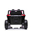 Beach Buggy, voiture électrique pour enfants 12 volts avec pneus EVA et siège en cuir artificiel !