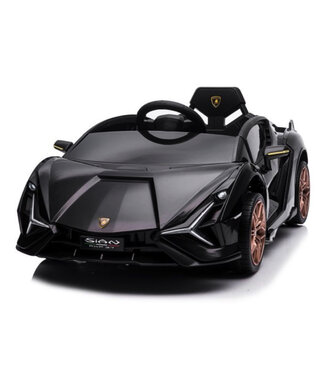 Lamborghini Sian, 12 volt Accu Voertuig