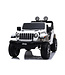 Jeep Wrangler Rubicon, 12 volt electric kids car, leather seat and more!