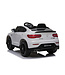 Mercedes-Benz GLC 63S, 12v elektrische kinderauto met EVA banden en kunstleder zitje!