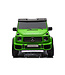 Mercedes G63 2-seater, 24 volt electric kids car with rubber tires and more!