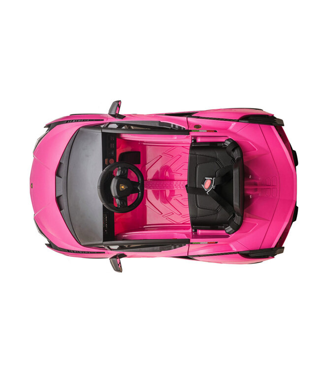 Lamborghini Sian, voiture électrique pour enfants 12v avec portes papillon