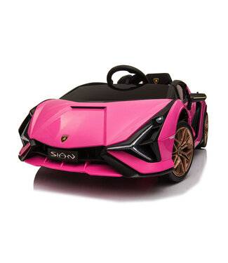 Lamborghini Sian, 12 volt Accu Voertuig