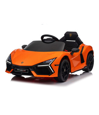 Lamborghini Revuelto, 12 volt electric children's car