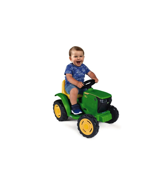 John Deere, Peg-Perego,  elektrische Mini Tractor