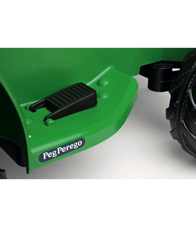 John Deere, Peg-Perego, Electric Mini Tractor