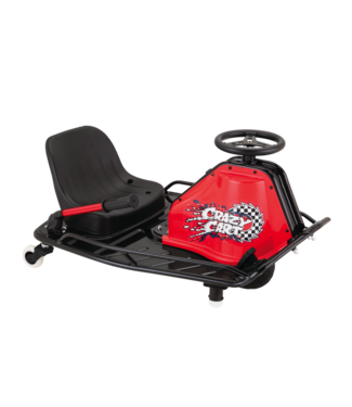 Razor Crazy Cart, drift kart 360