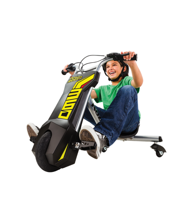 Razor Power Rider 360, Electric Drift Trike