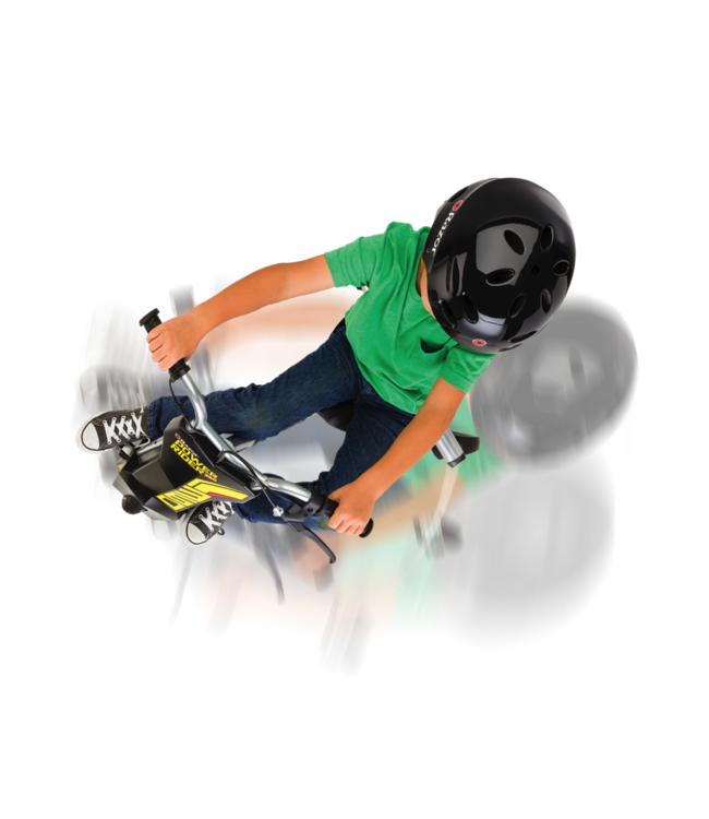 Razor Power Rider 360, tricycle électrique de drift