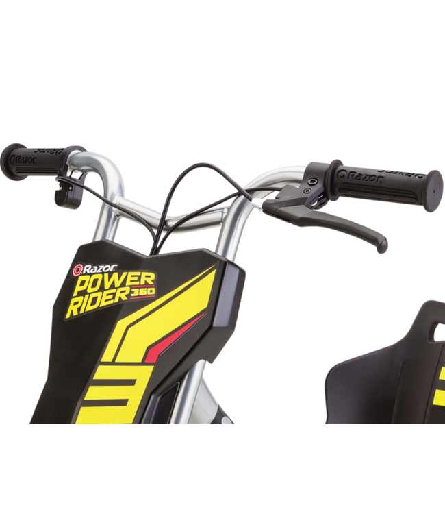 Razor Power Rider 360, tricycle électrique de drift