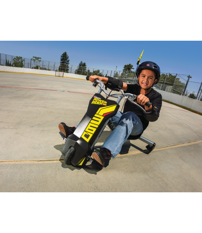 Razor Power Rider 360, tricycle électrique de drift