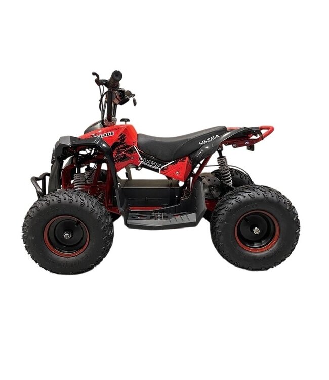 Quad électrique 48 volts avec entraînement de 1000 watts