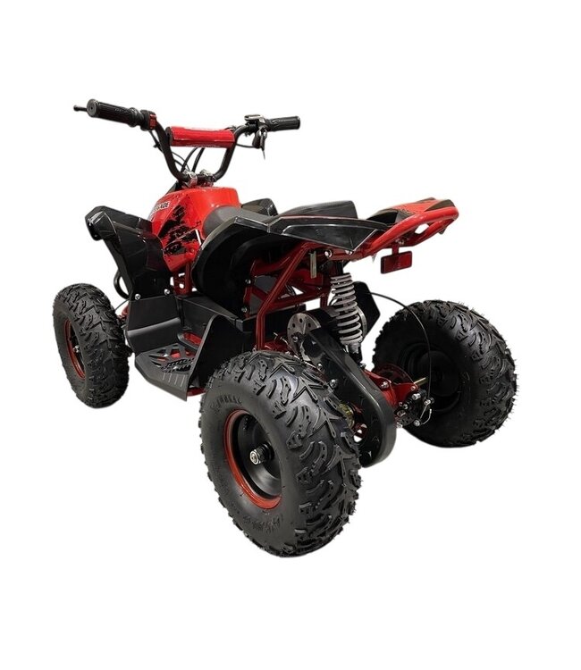 Quad électrique 48 volts avec entraînement de 1000 watts