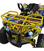 48 volt electric Quad with 1000 watt drive, with luggage rack