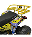 48 volt electric Quad with 1000 watt drive, with luggage rack