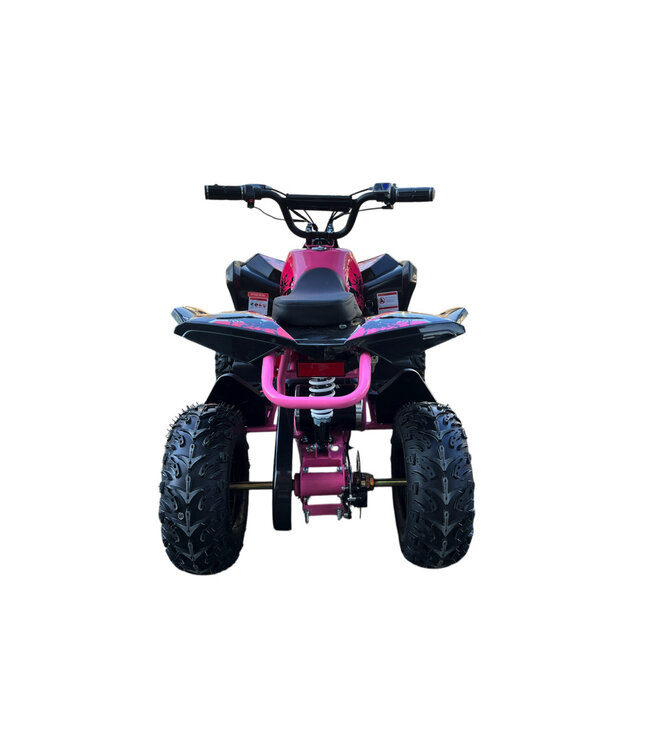 48V Brushless Kinder Quad – krachtig, stil en duurzaam