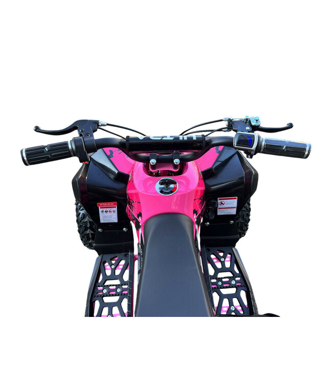 48V Brushless Kinder Quad – krachtig, stil en duurzaam