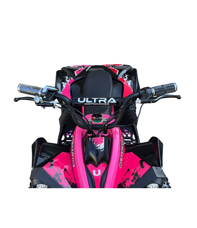 48V Brushless Kinder Quad – krachtig, stil en duurzaam