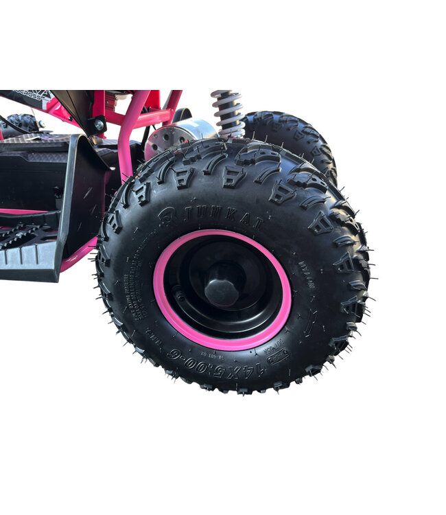 Quad pour enfants sans balais 48V – puissant, silencieux et durable