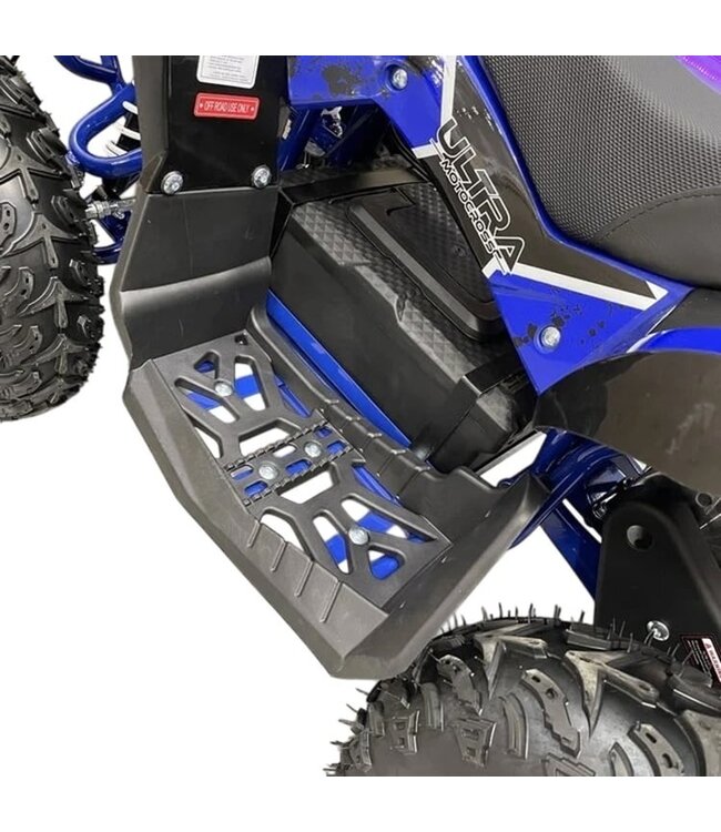 48V Brushless Kinder Quad – krachtig, stil en duurzaam