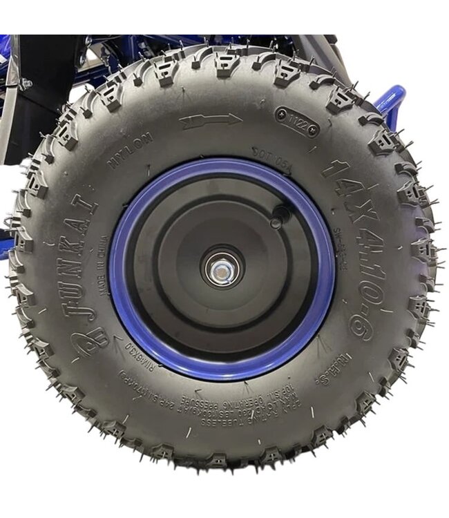 Quad pour enfants sans balais 48V – puissant, silencieux et durable