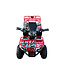48 volt electric Quad with 1000 watt drive, with luggage rack