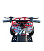 48 volt electric Quad with 1000 watt drive, with luggage rack