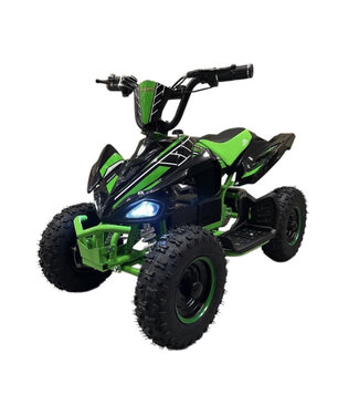 36-Volt Quad with 1000-Watt Power