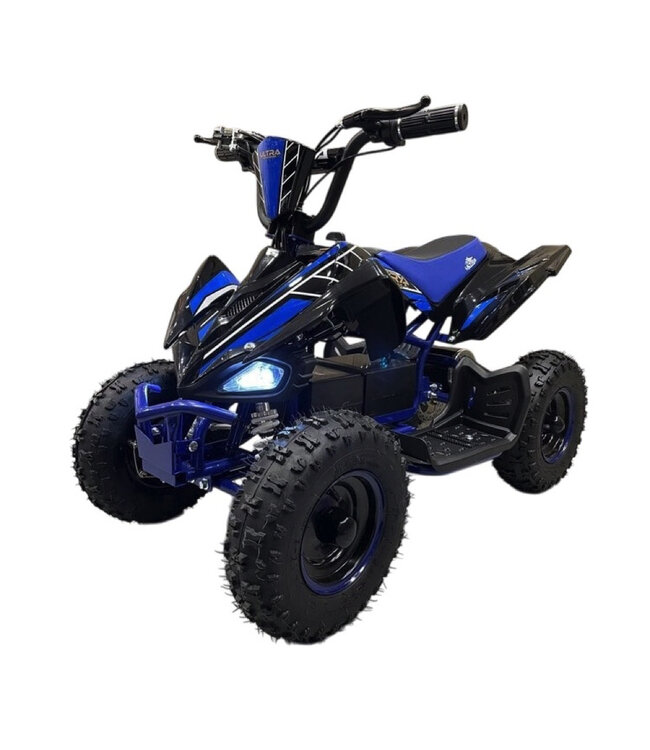 36-Volt Electric Quad with 1000-Watt Drive