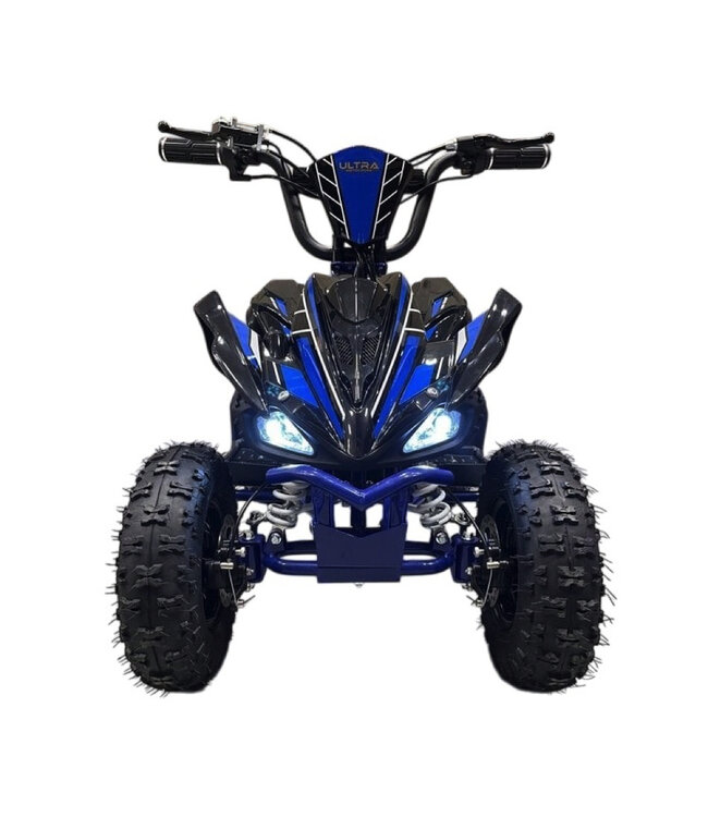 Quad électrique 36 volts avec entraînement de 1000 watts