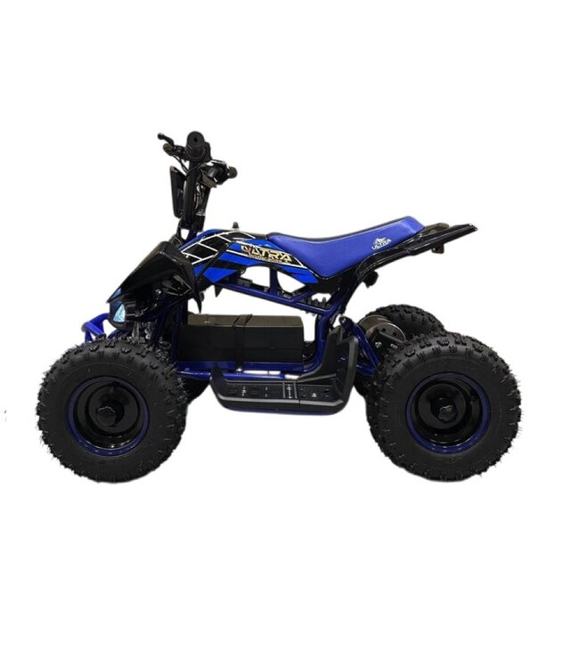 36-Volt Electric Quad with 1000-Watt Drive