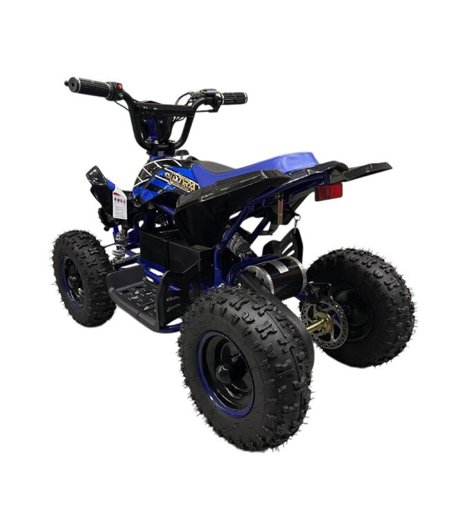 36-Volt Electric Quad with 1000-Watt Drive