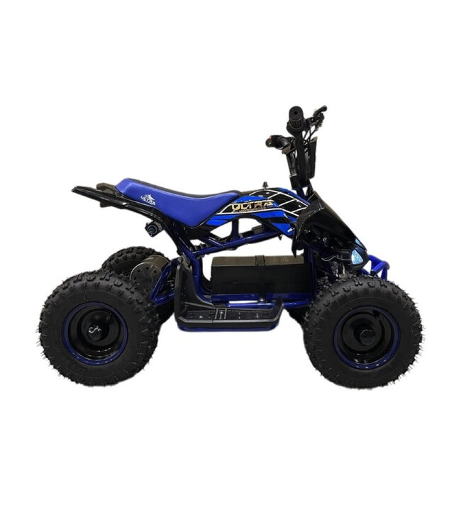36-Volt Electric Quad with 1000-Watt Drive