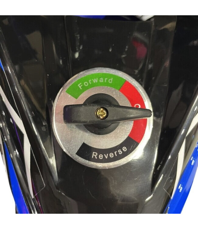 Quad électrique 36 volts avec entraînement de 1000 watts
