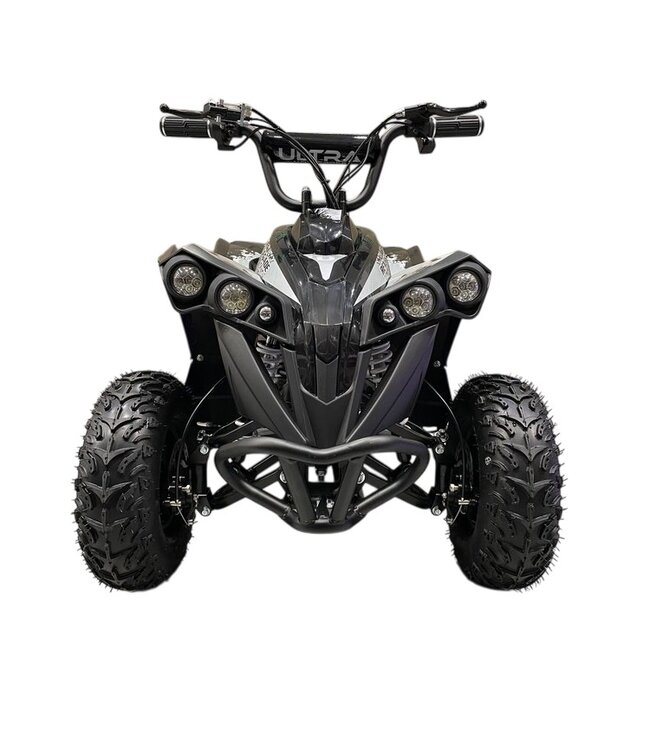 48V Brushless Kinder Quad – krachtig, stil en duurzaam