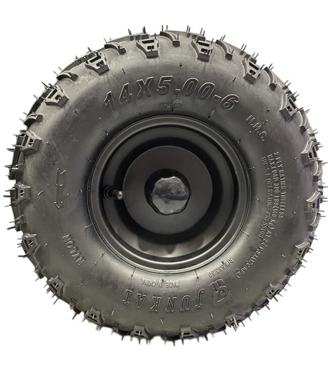 48V Brushless Kinder Quad – krachtig, stil en duurzaam