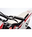 Cross motor, 36 volt electric motor with pneumatic tires and artificial leather seat!