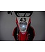 Cross motor, 36 volt electric motor with pneumatic tires and artificial leather seat!