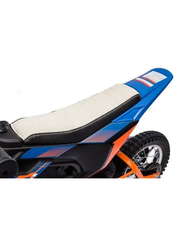 Dirt bike, moto électrique pour enfants 24 volts avec de nombreuses options !