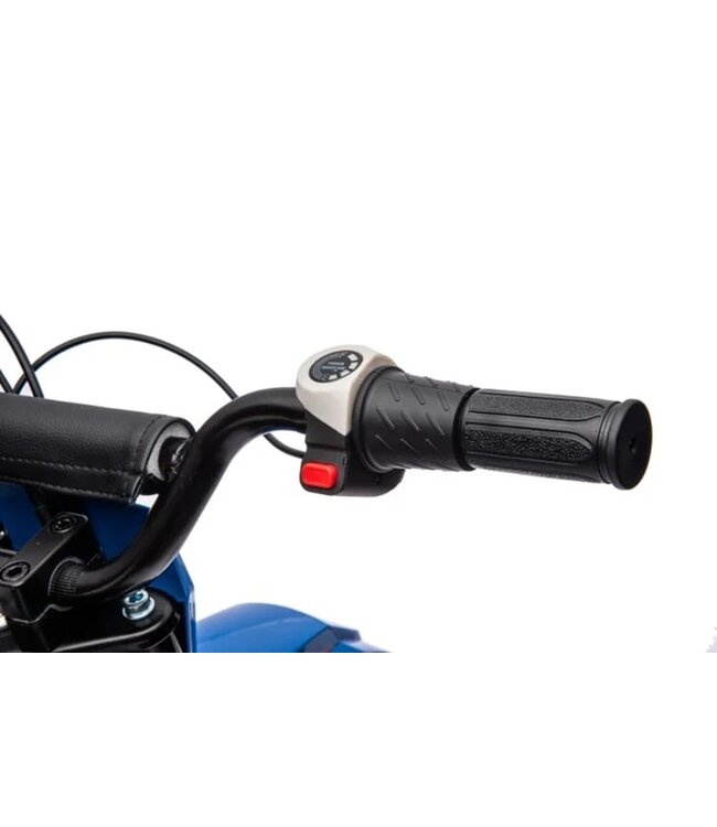 Dirt bike, moto électrique pour enfants 24 volts avec de nombreuses options !